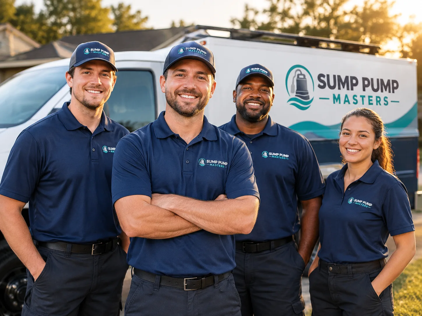 Sump Pump Repair company in Belcourt, ND
